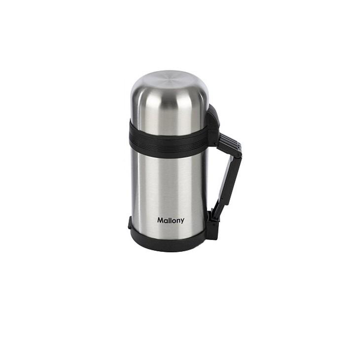 Термос MALLONY SF-1000A 1,0л нерж.сталь