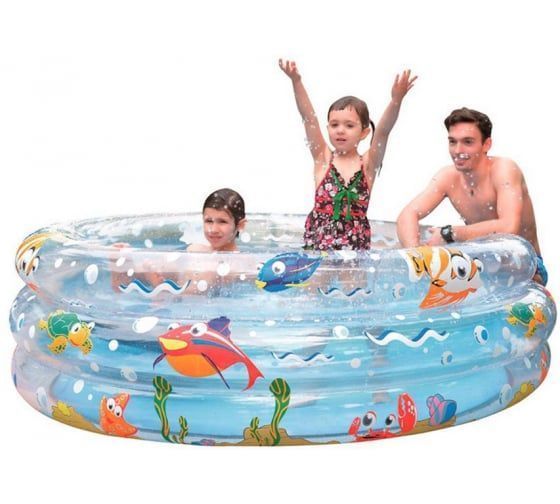 Бассейн JILONG OCEAN FUN 150*53 см