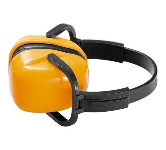 Наушники защитные, складные Sparta 893555 пластмассовые дужки