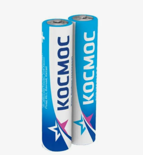 Элемент питания Космос R6 солевая