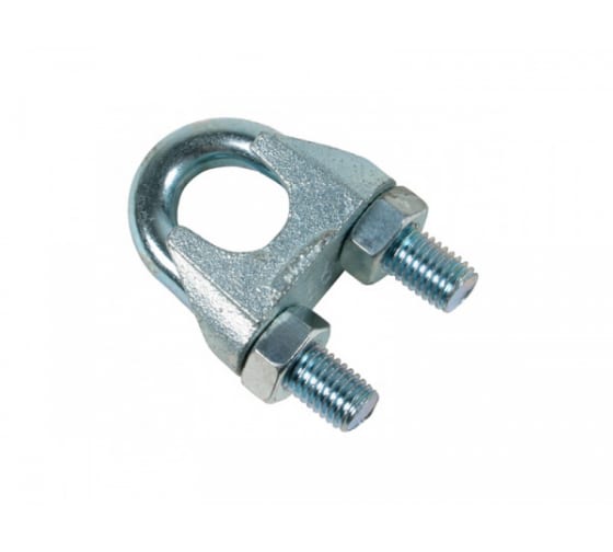 Зажим троса 20 мм