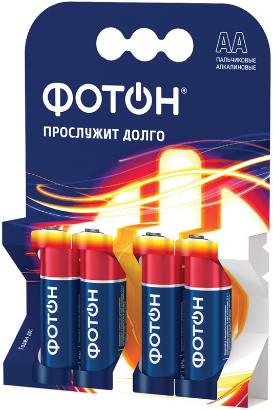 Элемент питания R06 Фотон