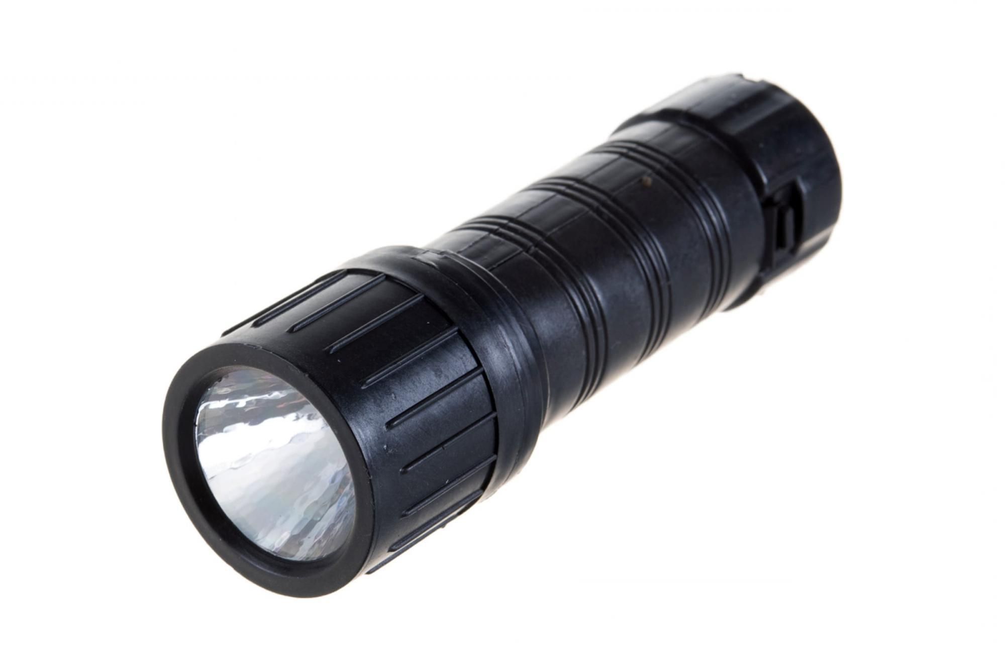Фонарь 7102-ТН черн. Ultraflash 11788