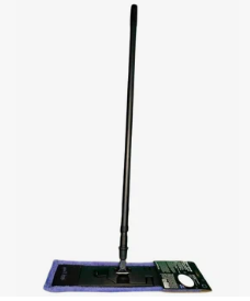 Home Queen You'll Love Clean Space Швабра телескопическая с насадкой из микроволокна