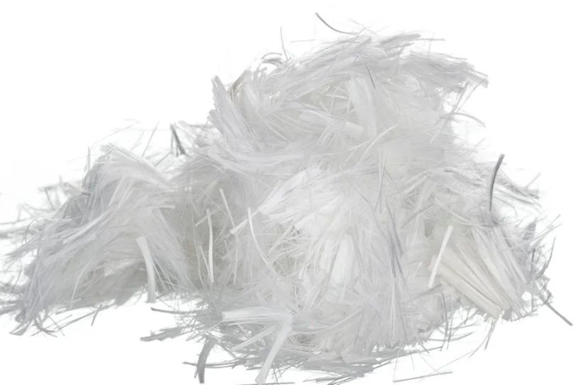 Фиброволокно 12мм 0,6кг