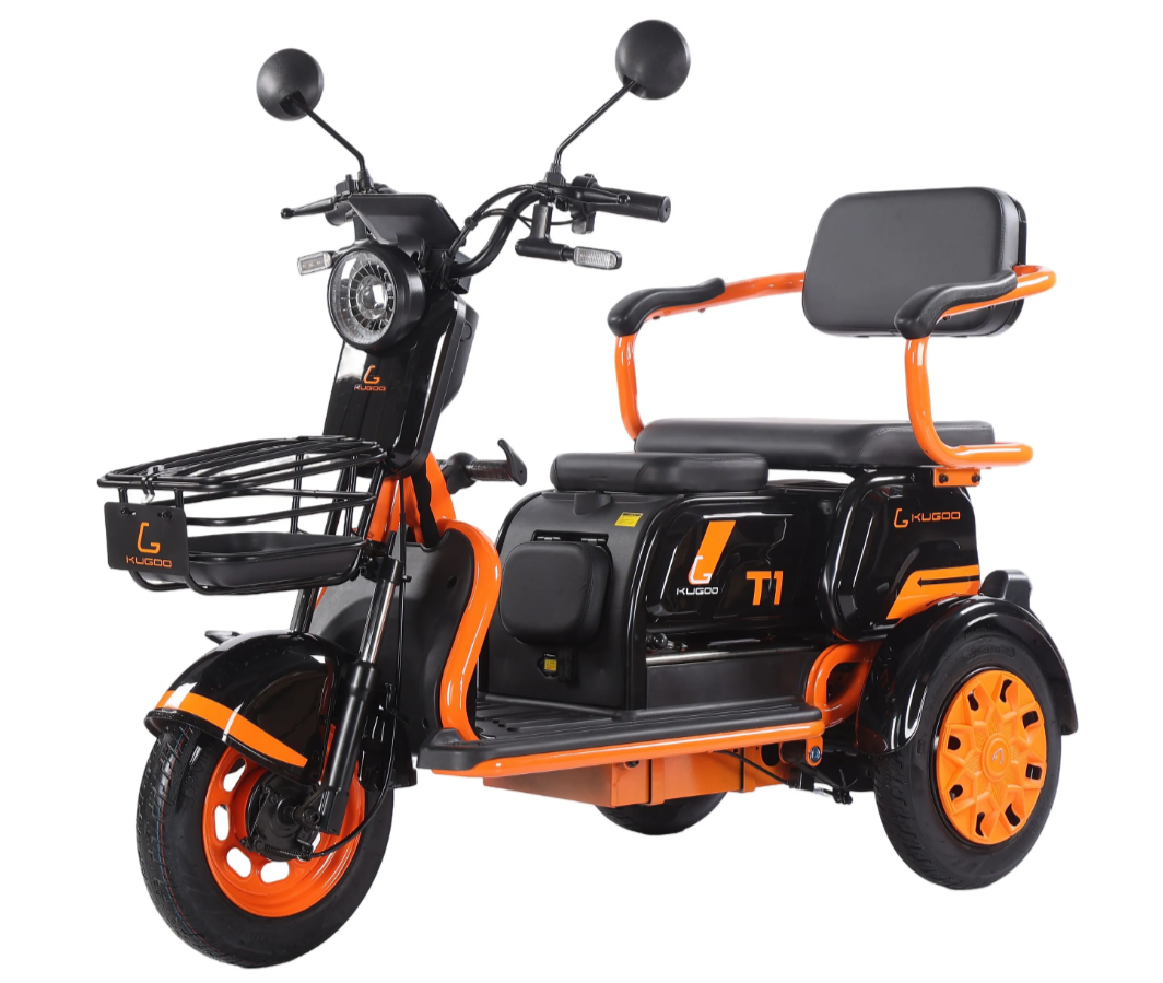 Сибтрайк электрический Kugoo T1