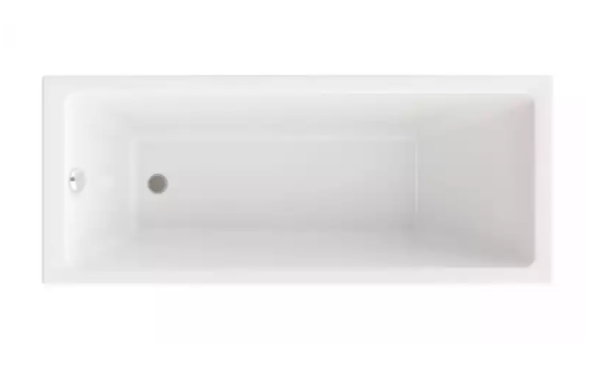 Ванна 1700х700 АУРА на каркасе без экрана, без сифона (Тритон)