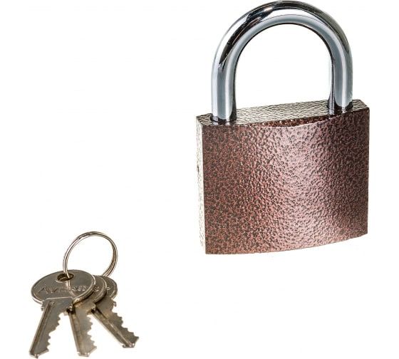 Замок навесной Avers PD-01-63