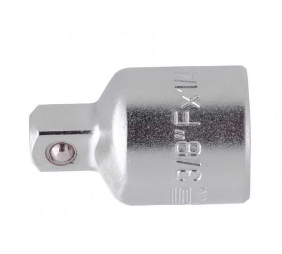 Переходник Stels 13901, 1/4"х3/8", CrV