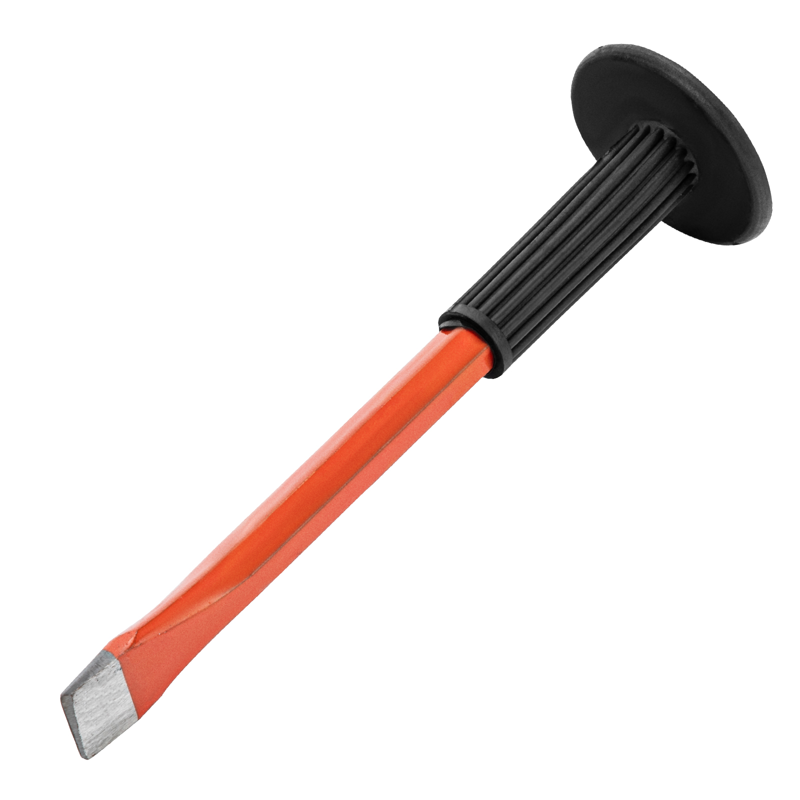 Зубило 250*24 мм с протектором SPARTA 187555