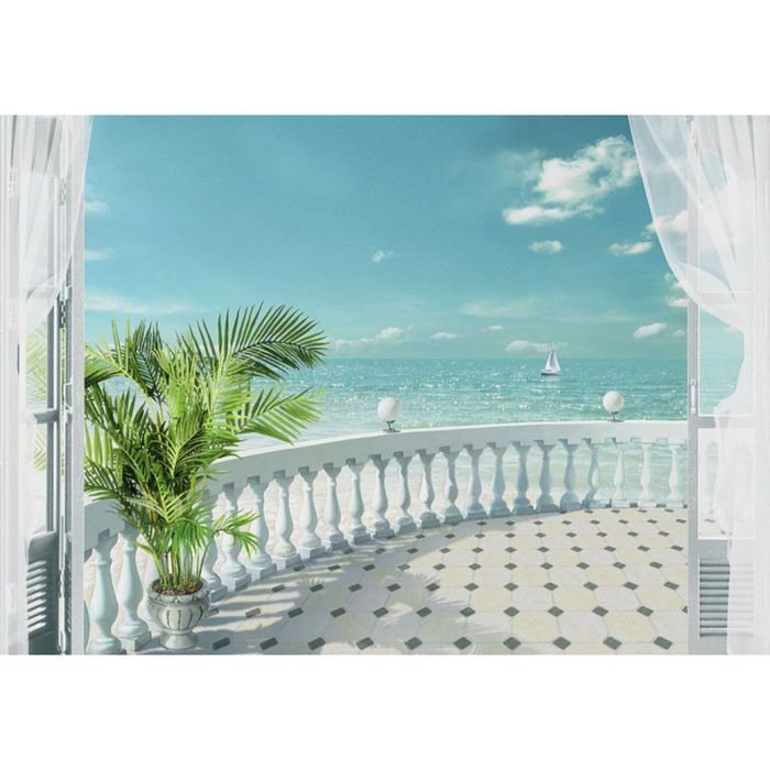 Фотообои НегаХ5 Премиум 291*204см 9 листов