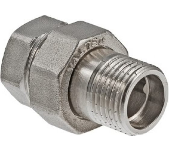 Сгон прямой американка 1 1/4" вн-нар