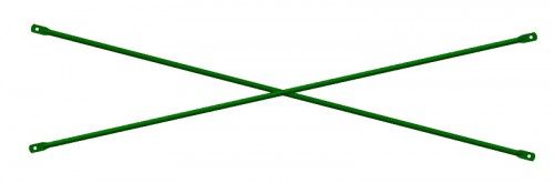 Связь диагональнаяя 3,3м (для лесов)