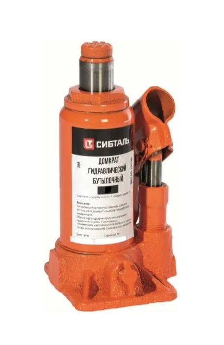 Домкрат гидравлический 30т СибТаль
