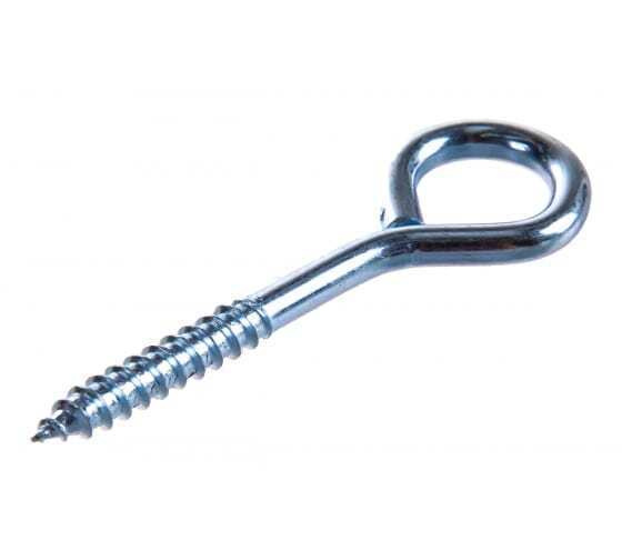 Шуруп кольцо 12*190 оцинк