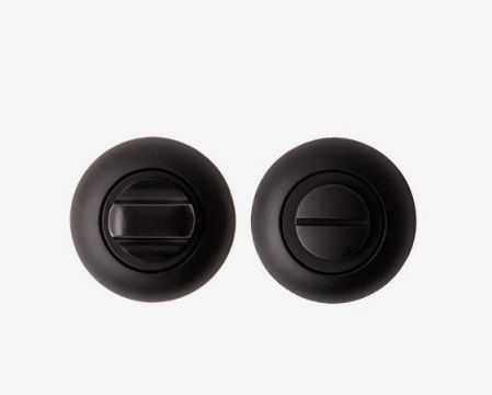 Фиксатор Code Deco WC-1403-BLM матовый черный