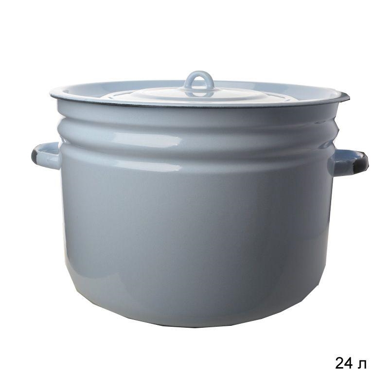 Бак эмалированный 24л.