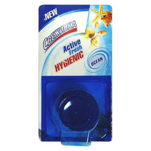 таблетка д\бачка Свежинка Море 1шт