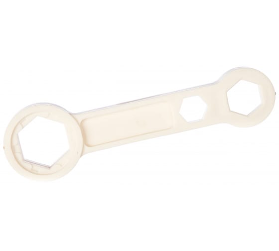 Ключ для пробок и переходников радиаторов 1/2"-1"-1.1/2"(нейлон) МР-У
