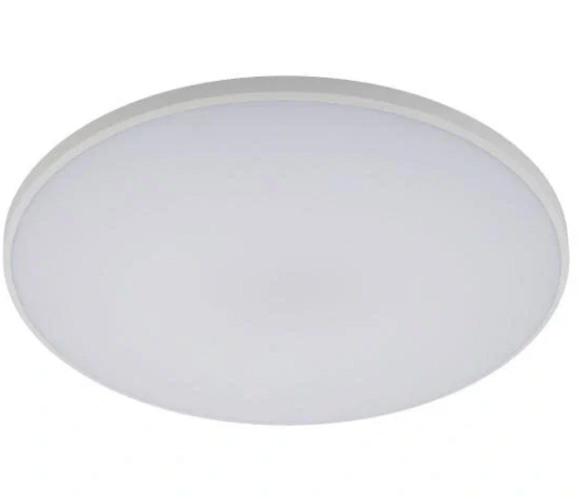 Светильник светодиодный Классик SPB-6 WH 80Вт 3000К-6500К R Slim Base потолочн. с ДУ Эра Б0069764