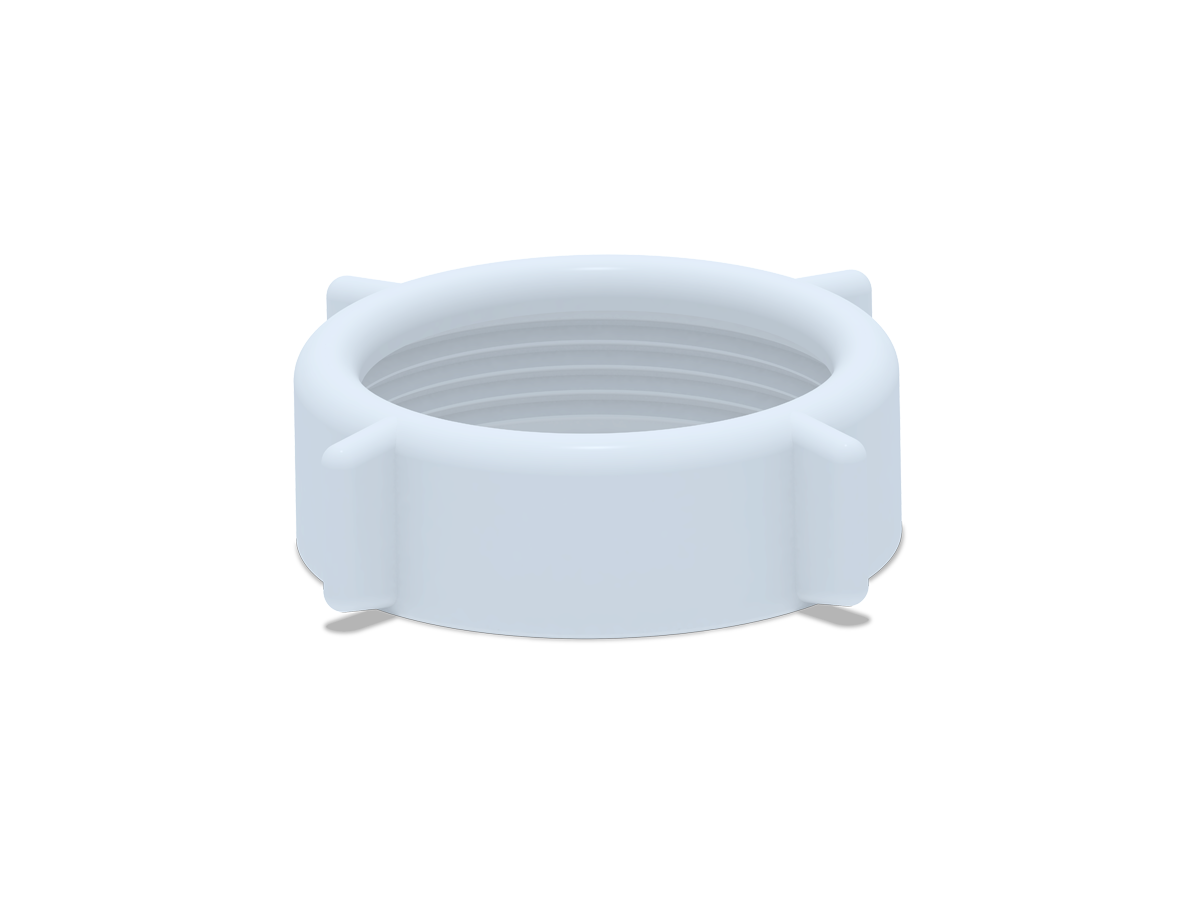 Гайка накидная 1.1/2" д=40 (М440)