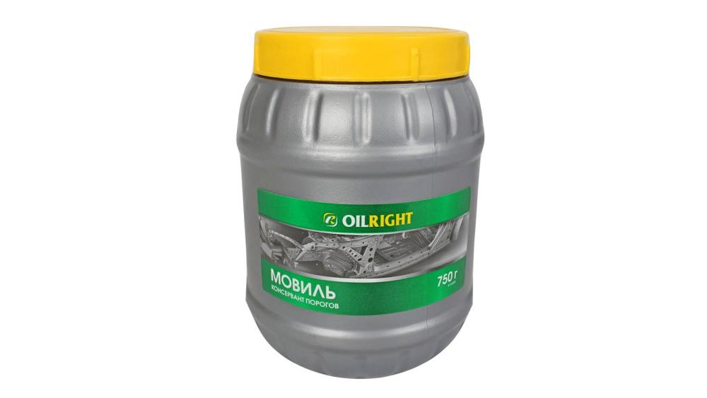 Мовиль OILRIGHT 0,75кг