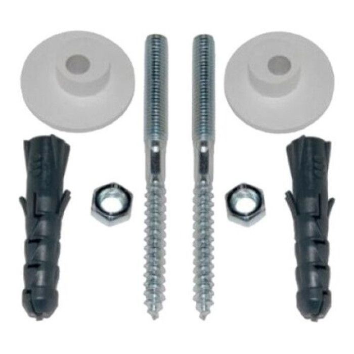 Шпилька сантехн д/умывал.8*100 (Крепление умывальника)