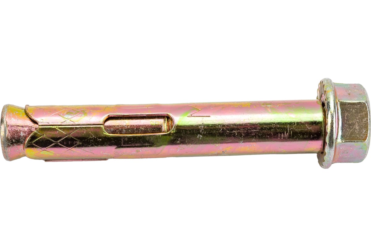 Болт анкерн с гайк 12*75