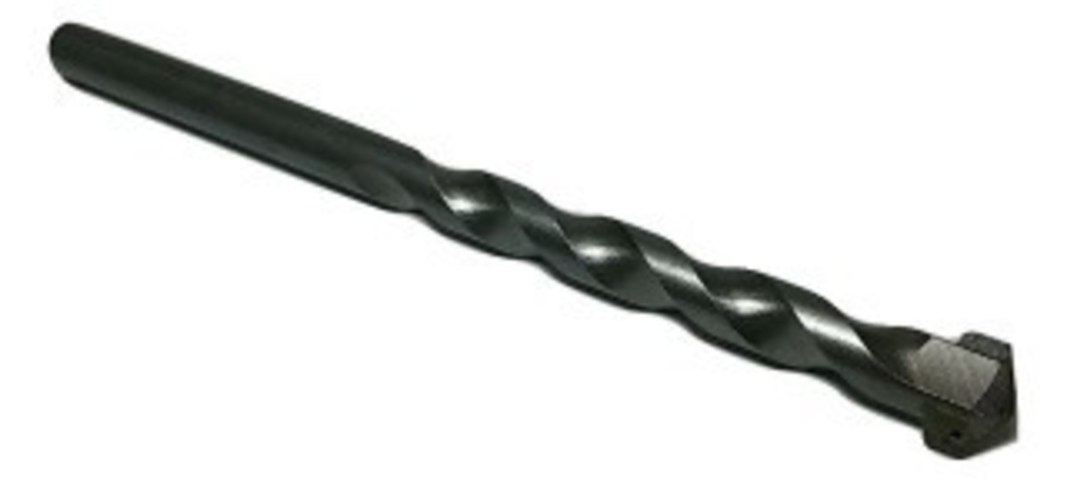 сверло по бетону. D 12*150