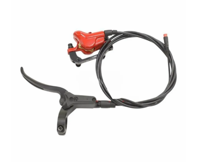 Гидравлика для Kugoo V4 Pro/Max V5 (зад)