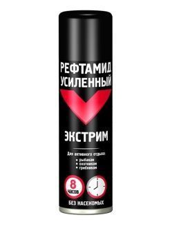Репелл. REFTAMID Экстрим 150 п/вс. кровос