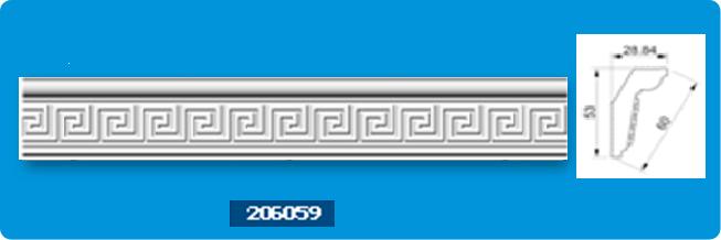 Плинтус 206059 Формат