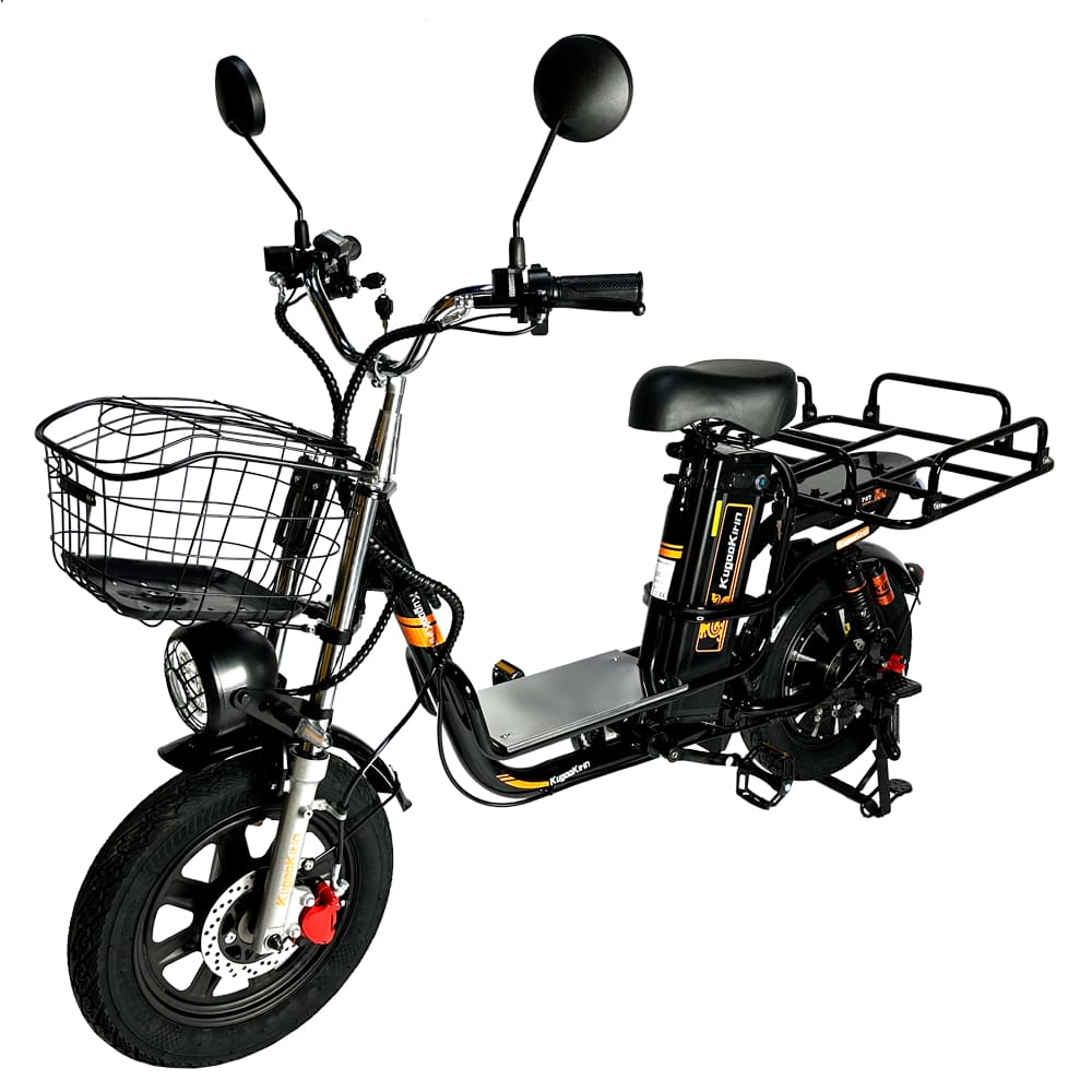 Велосипед электрический Kugoo V 3 PRO