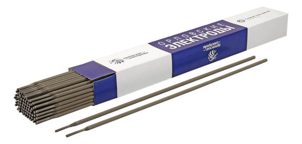 Электроды АНО-4 Д-4,0мм 6,5 кг ОРЕЛ