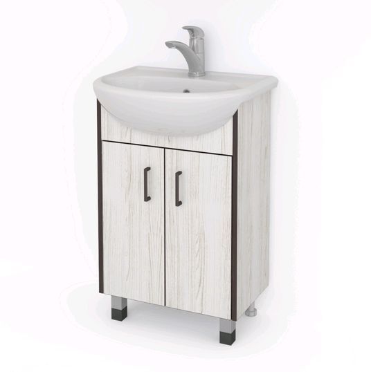 Тумба с/у 550мм Винтер (ум. Стиль)