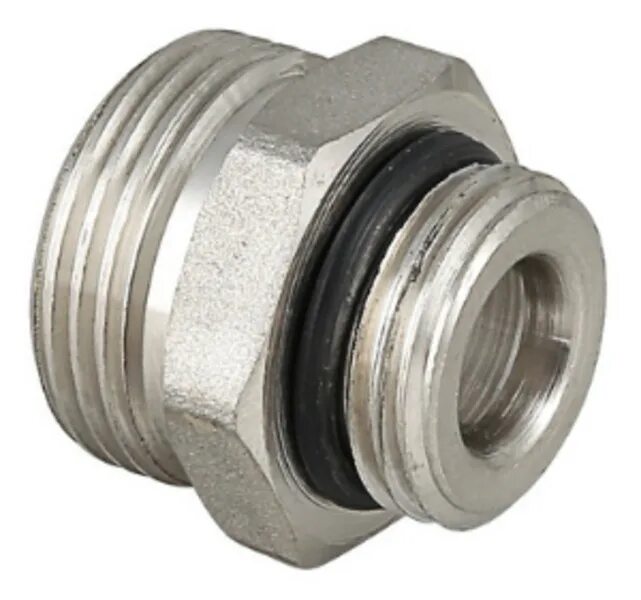 Ниппель 1/2" с переходом на евроконус 3/4" нар-нар (VTr.580.NЕ.040Е) (027443)