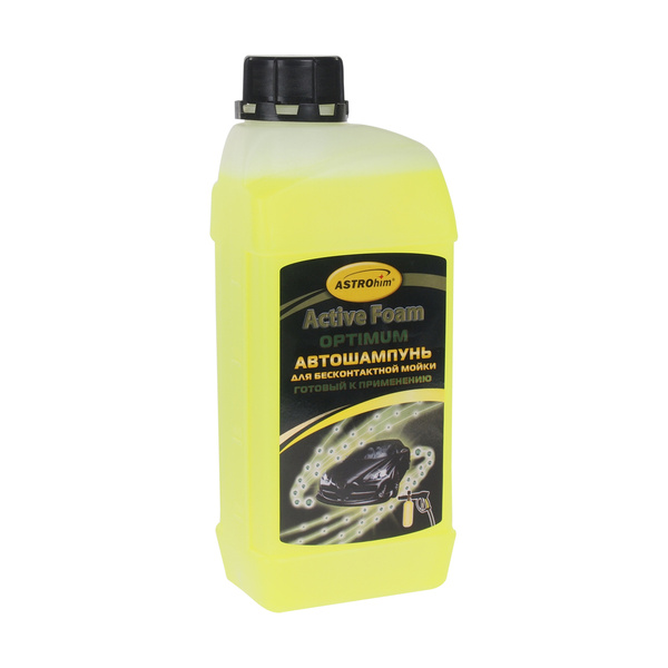Автошампунь для бесконтактной мойки Астрохим 1л