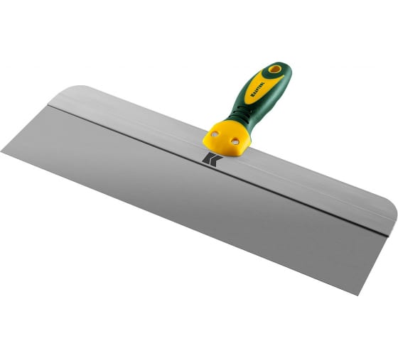 Шпатель фасадный 400мм нерж.с пласт.ручк. Kraftool