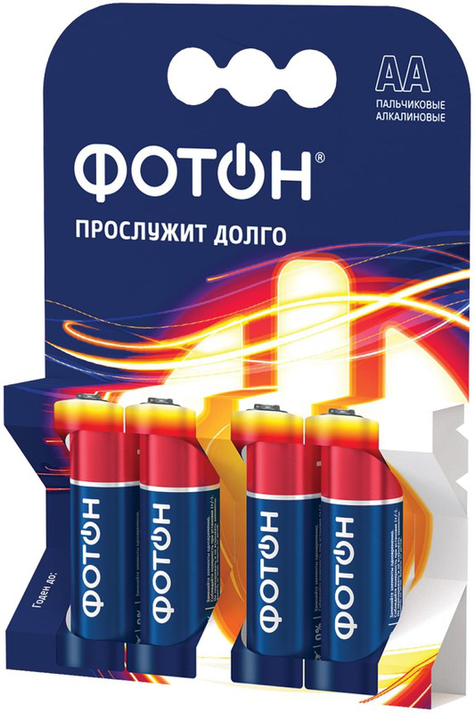 Элемент питания R03 Фотон