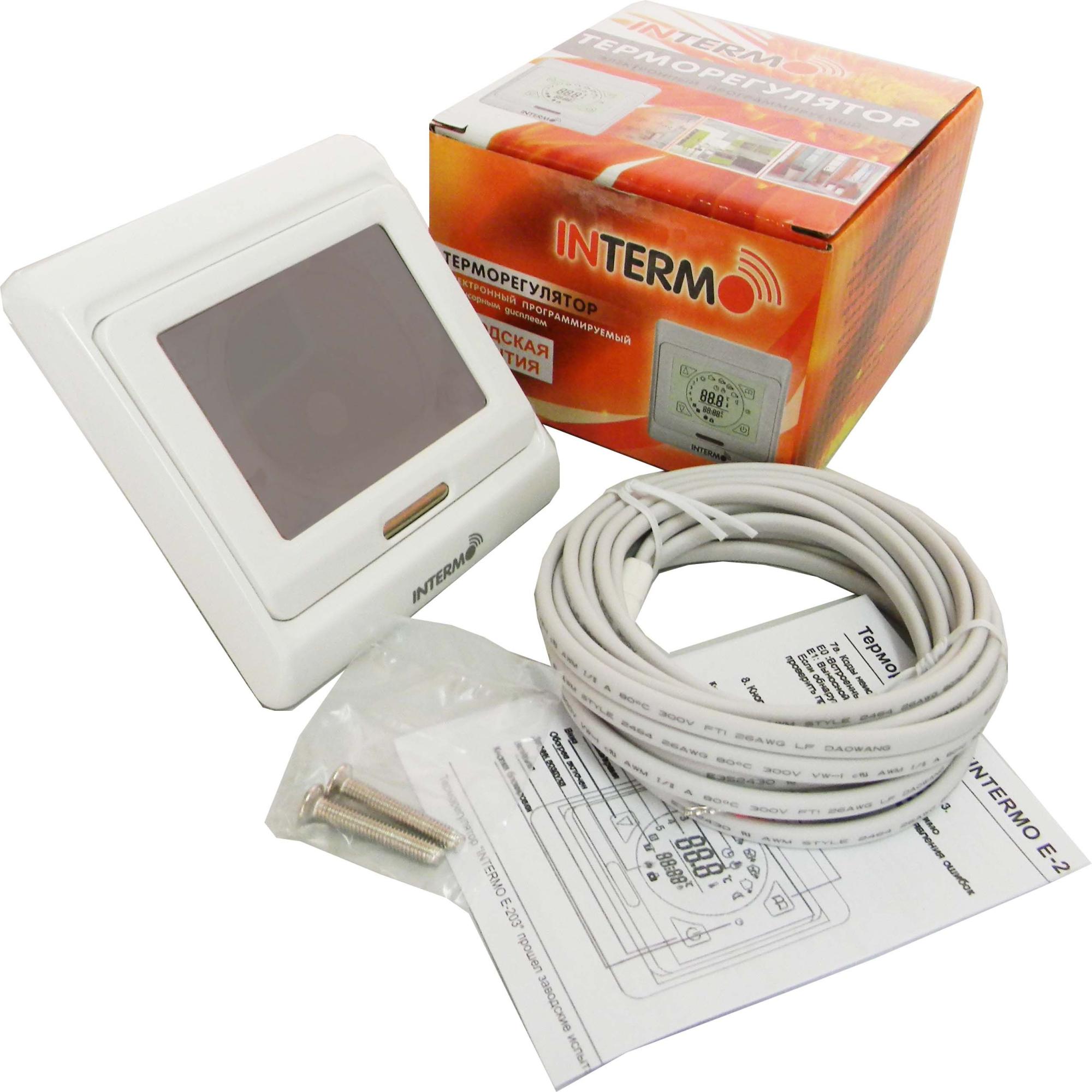 Терморегулятор Е-203 комнатный