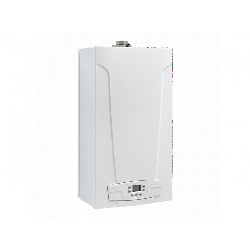 Котел газовый BAXI ECO-4S 24 F настенный, 2 конт.,закр.кам.сгор.