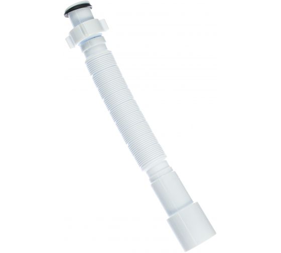 Сифон гофрированный 1 1/4"х40/50 (К206)