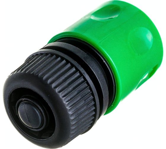 Соединитель 1/2" с аквастопом HL029