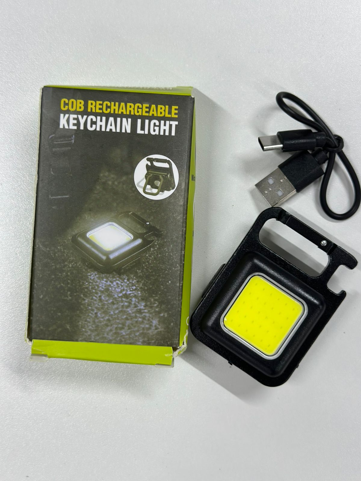 Фонарик брелок KEYCHAIN 3