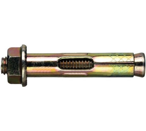 Болт анкерный с гайкой 8*45