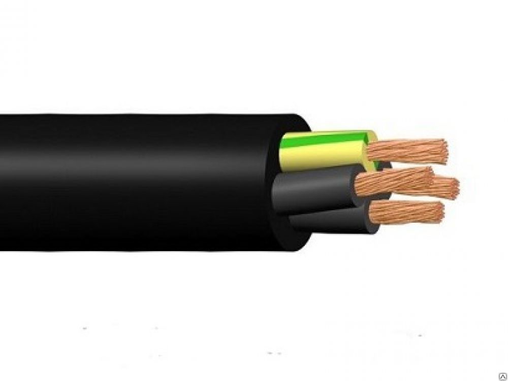 Кабель КГ 5*1,5