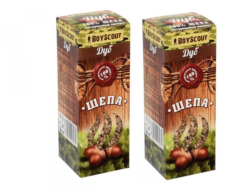 Щепа дуб 1л.