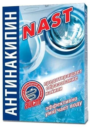 Антинакипь NAST 300 д/стир.машин/Аист/