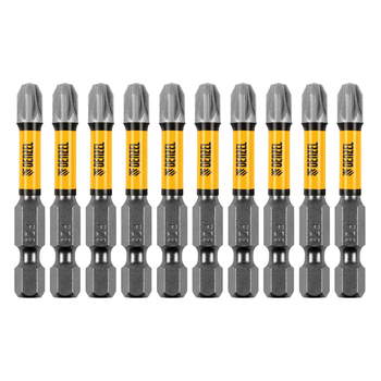 Бита PZ 3*50мм Denzel