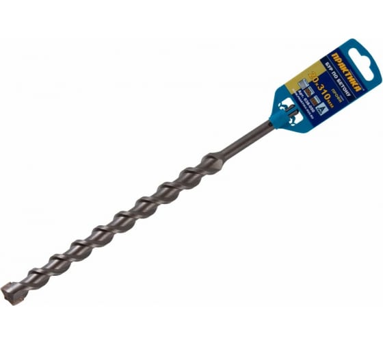 Бур по бетону 20*310 SDS+